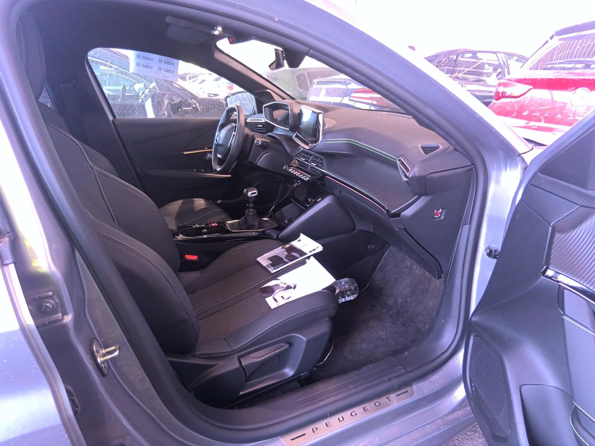 Peugeot 208 PureTech 100 S&S BVM6 GT 2023