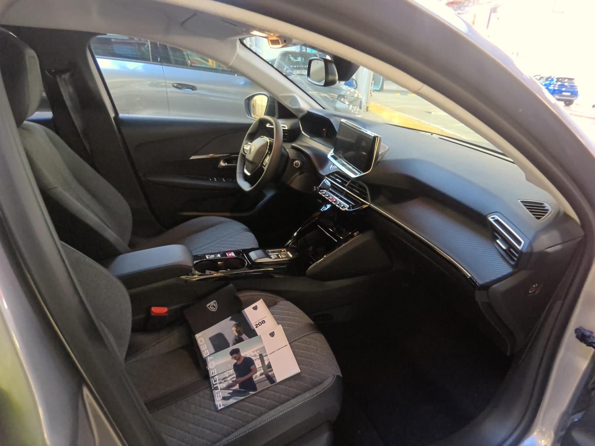 Peugeot 208 Electrique 51 kWh 156ch Allure 2023