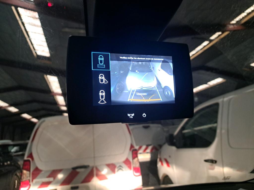 Citroen BERLINGO VAN M 650 BLUEHDI 100 S&S BVM5 CLUB 2020