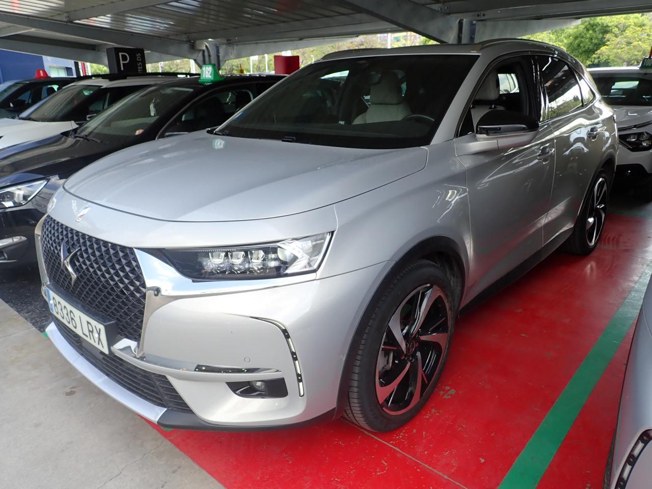Foto DS DS 7 Crossback E-Tense 7