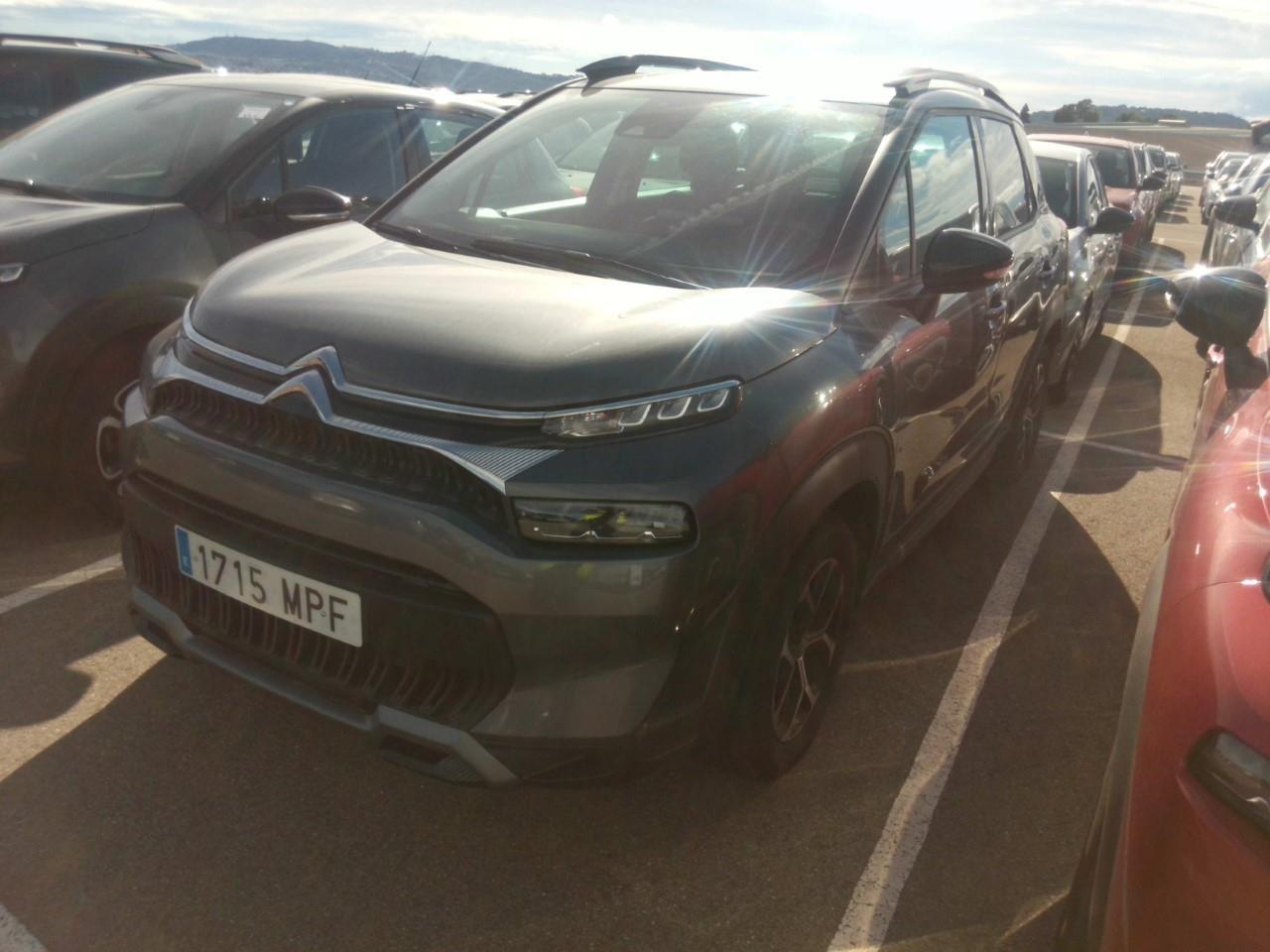 Foto Citroën C3 Aircross 5