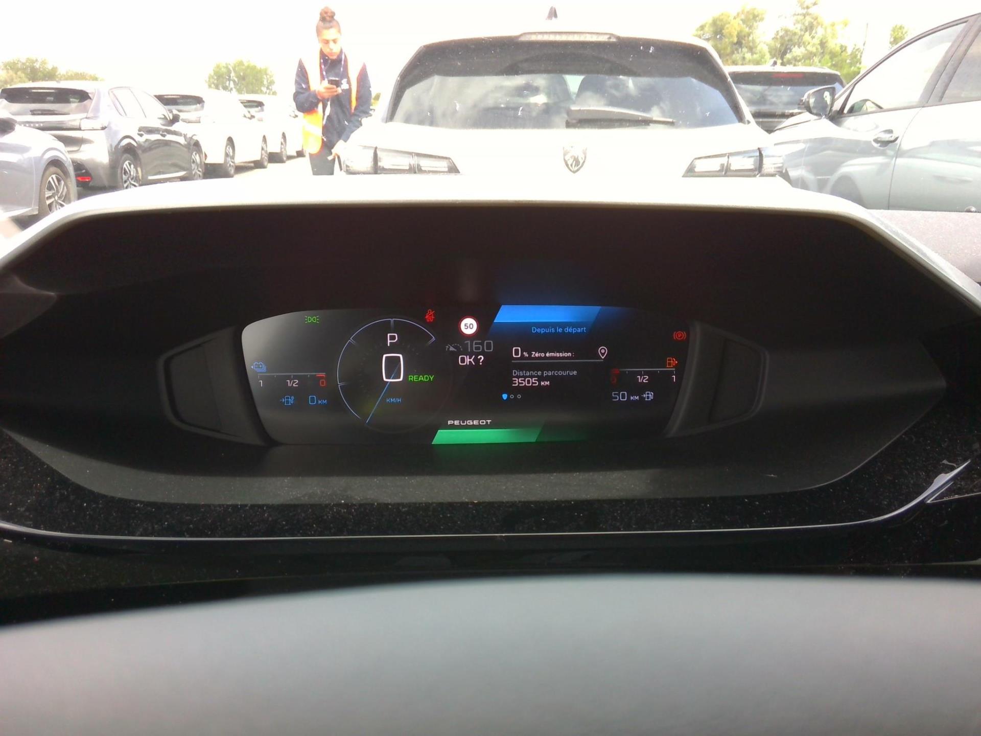 Peugeot 308 PHEV 180 e-EAT8 Allure 2024