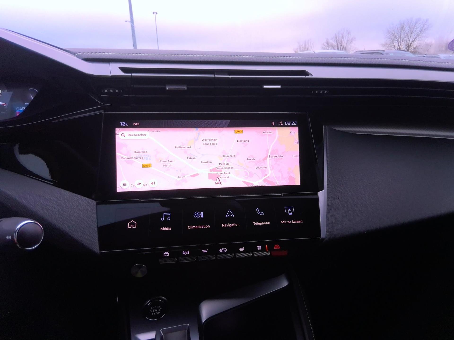 Peugeot 408 PureTech 130 ch S&S EAT8 GT 2023