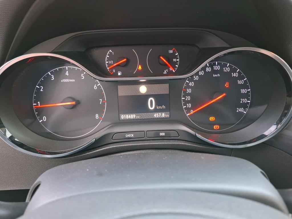 Opel Crossland 1.2 Turbo 110 ch BVM6 Elegance 2023