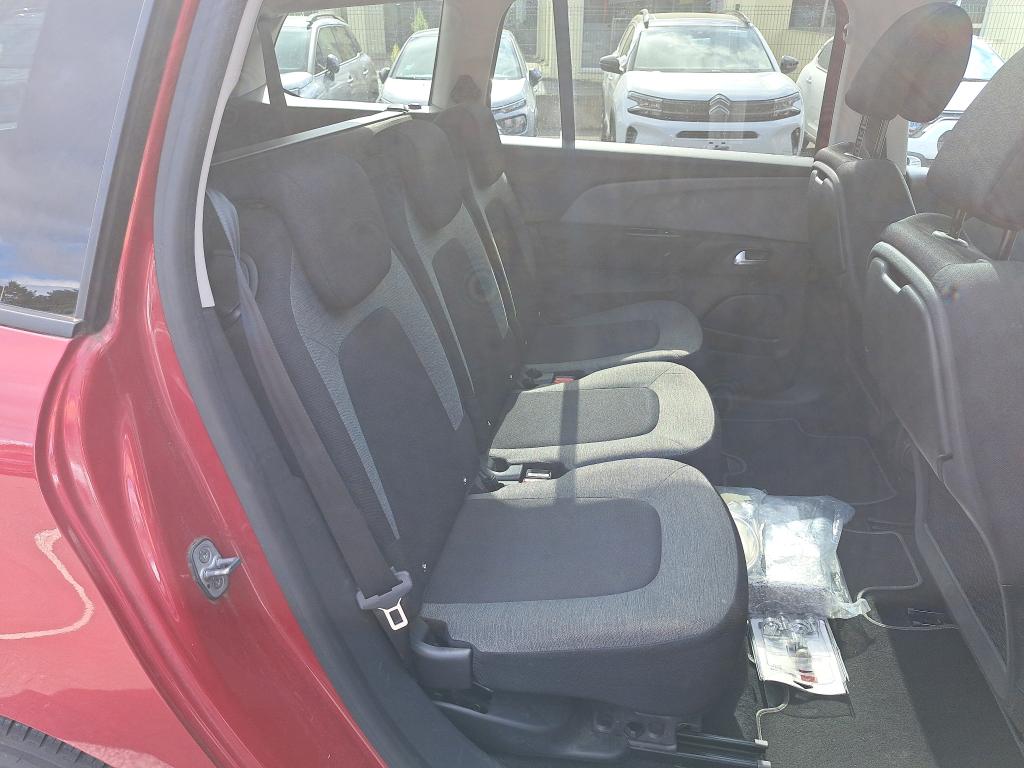 Citroen Grand C4 Spacetourer BlueHDi 130 S&S EAT8 Business+ 2019