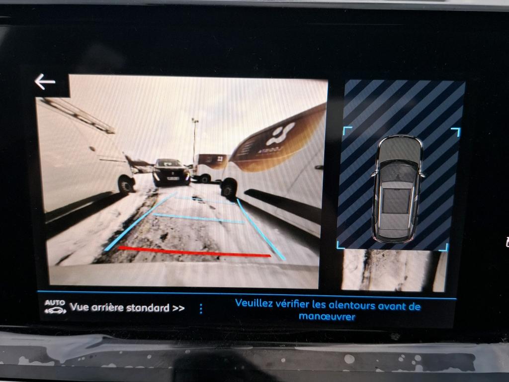 Peugeot 2008 BlueHDi 130 S&S EAT8 Allure 2023