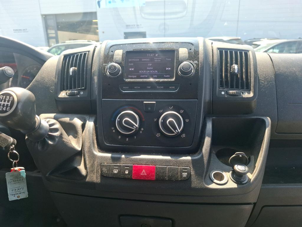 Peugeot BOXER TOLE 330 L1H2 BLUEHDI 120 S&S PREMIUM 2021