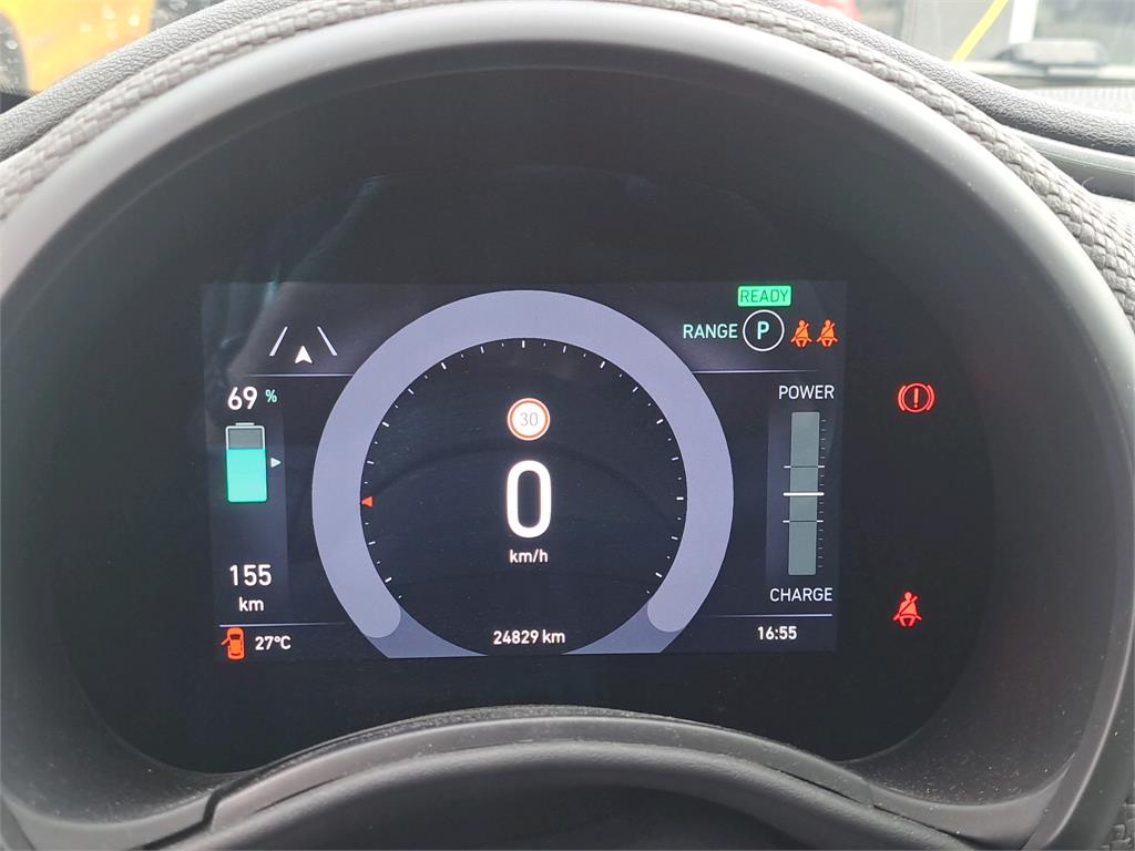 FIAT 500 e 118 ch La Prima 2020