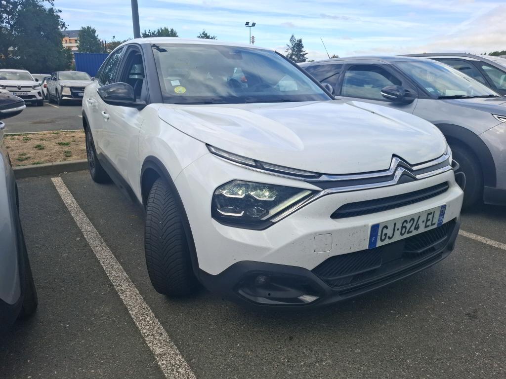 Citroen C4 BlueHDi 130 S&S EAT8 Feel Pack 2022