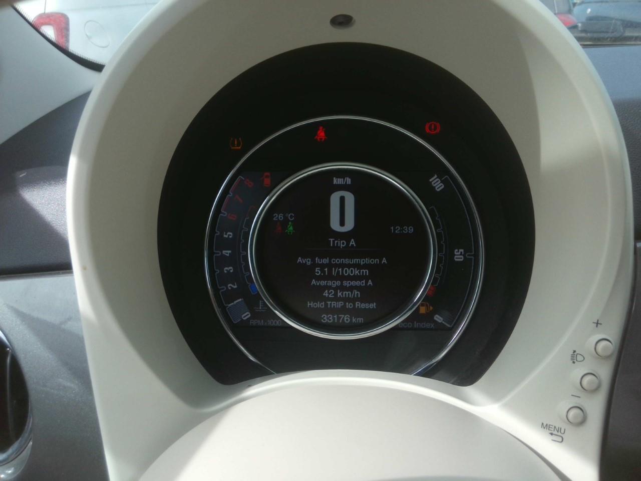 Foto Fiat 500 5