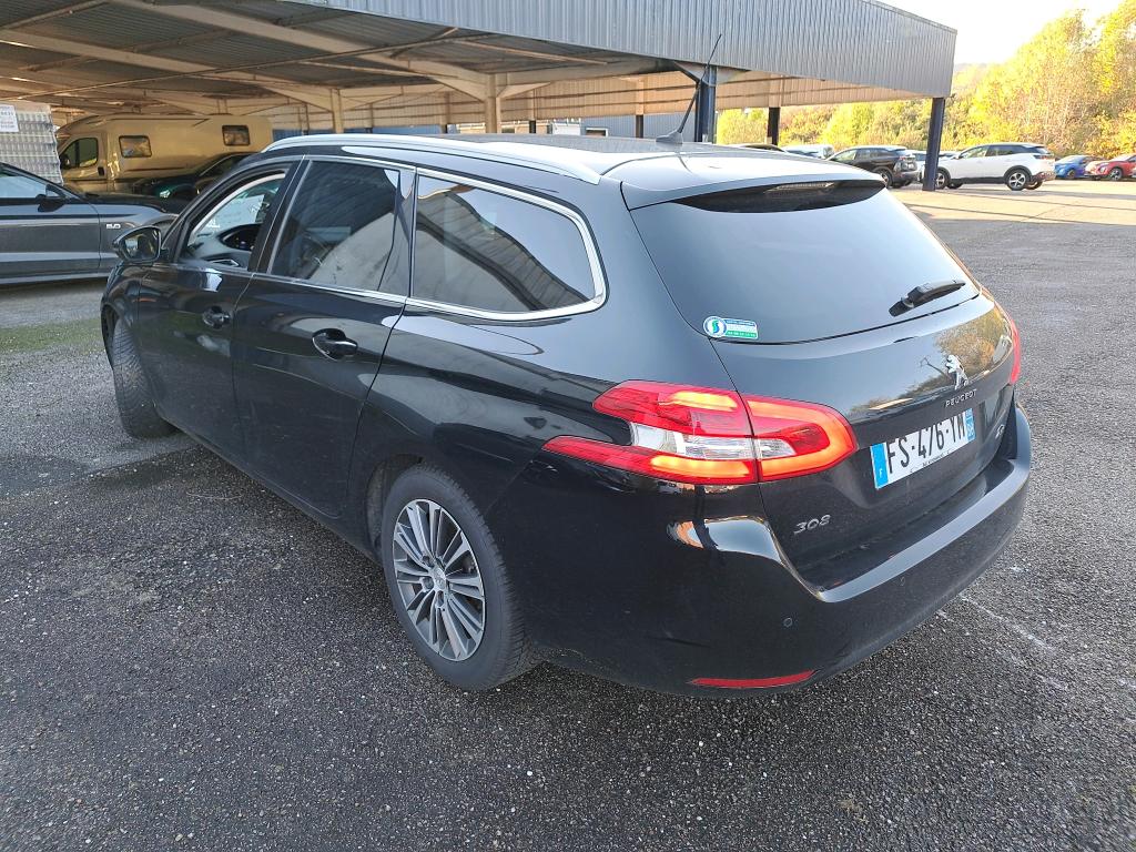 Peugeot 308 SW BlueHDi 130ch S&S EAT8 Allure Business 2020