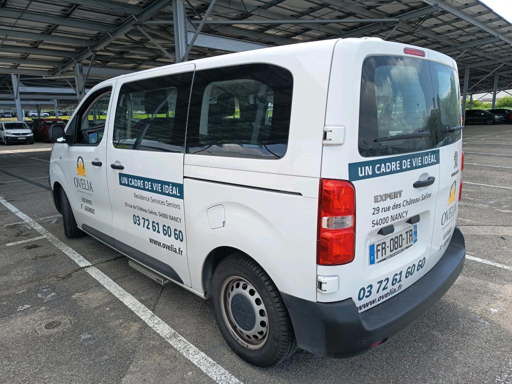 Peugeot Expert Standard BlueHDi 120ch S&S BVM6 2020