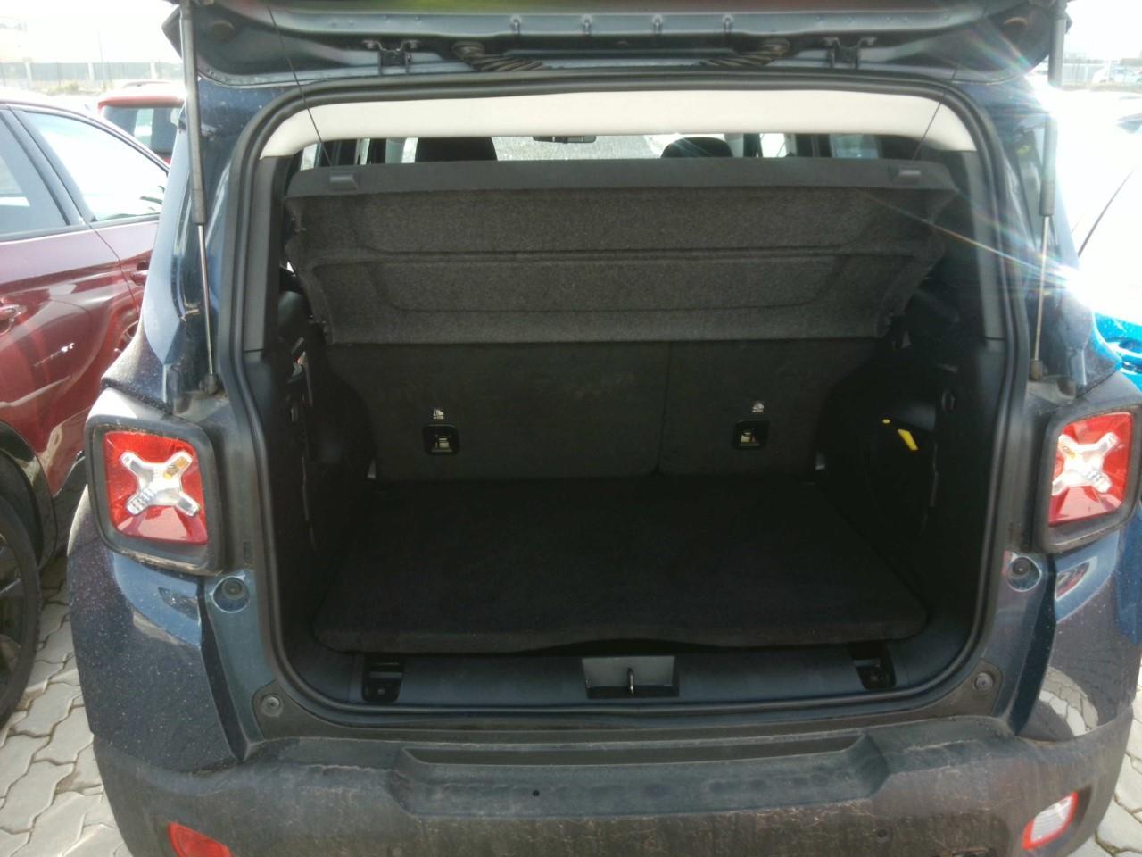 Foto Jeep Renegade 13