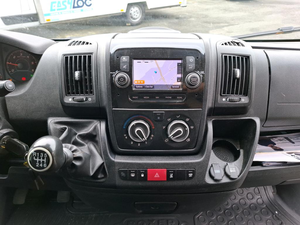 Peugeot BOXER TOLE 335 L2H2 BLUEHDI 120 S&S ASPHALT 2020