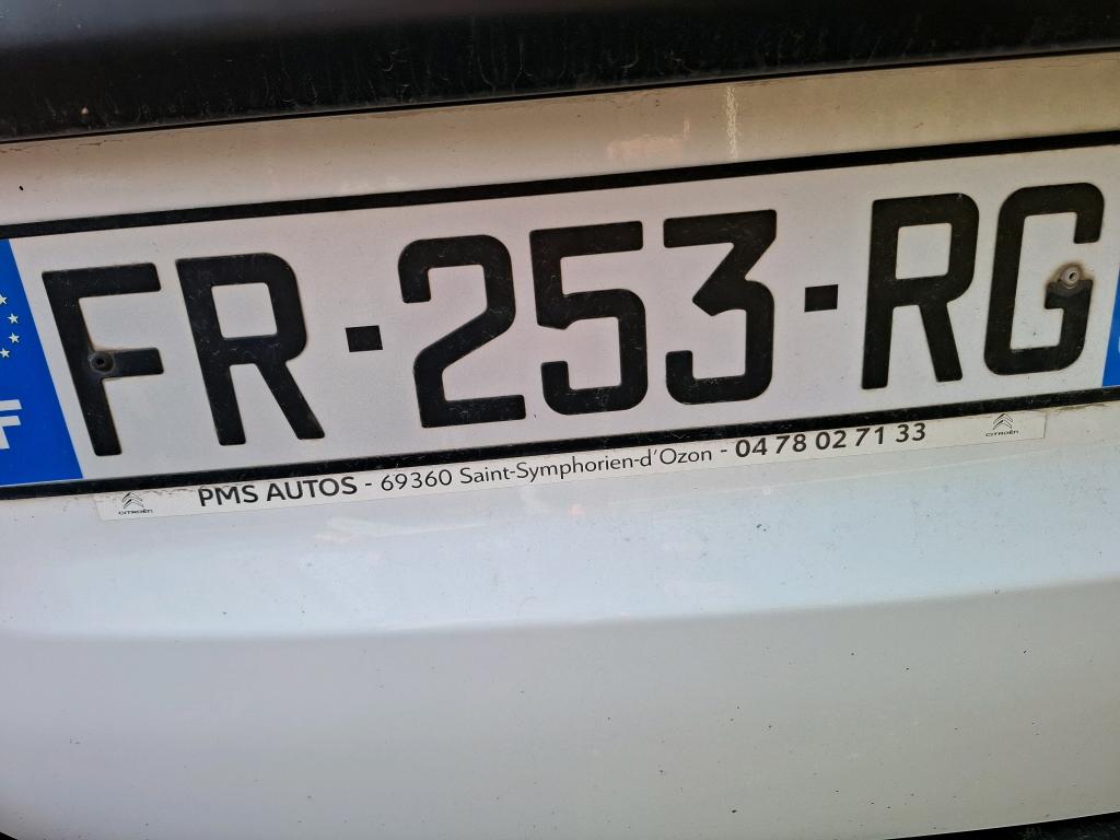 Citroen JUMPY FGN M BLUEHDI 120 S&S BVM6 CLUB 340 NM 2020