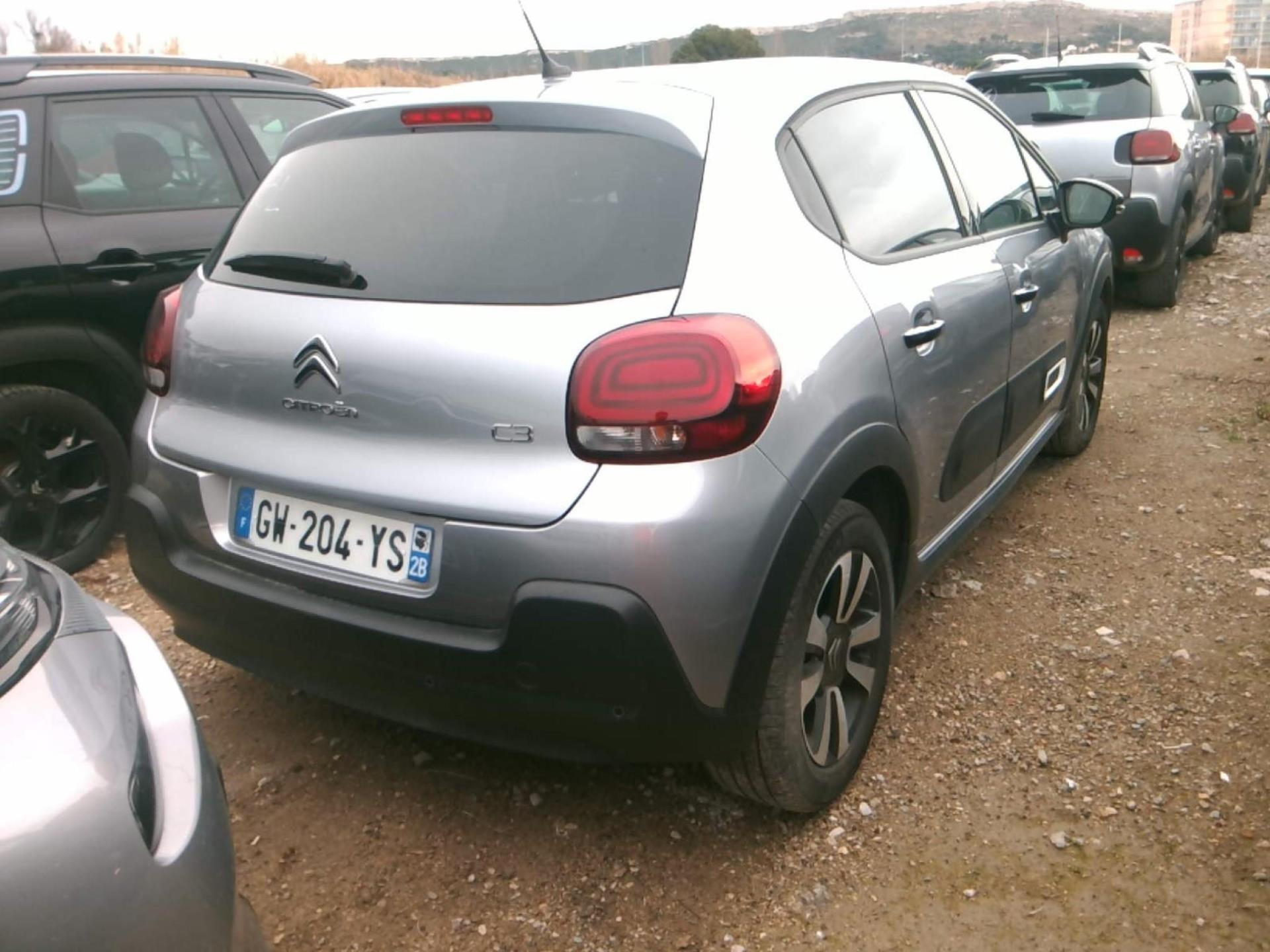 Citroen C3 PureTech 110 ch BVM6 Max 2024