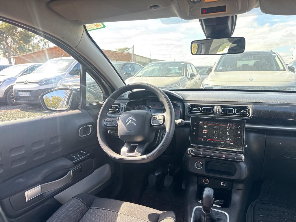 Citroen C3 PureTech 83 S&S BVM5 Shine 2022