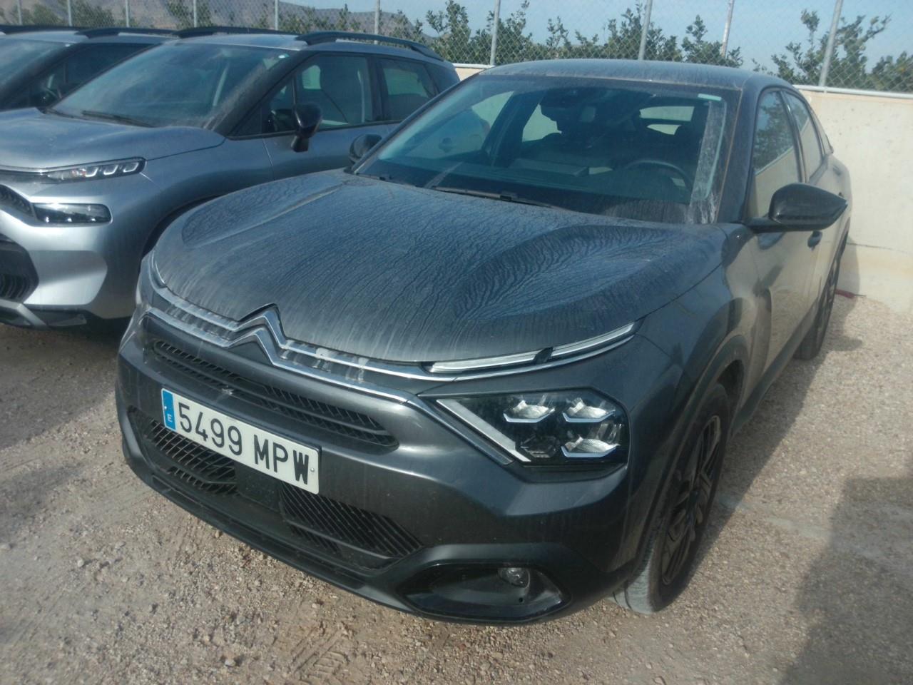 Foto Citroën C4 X 2