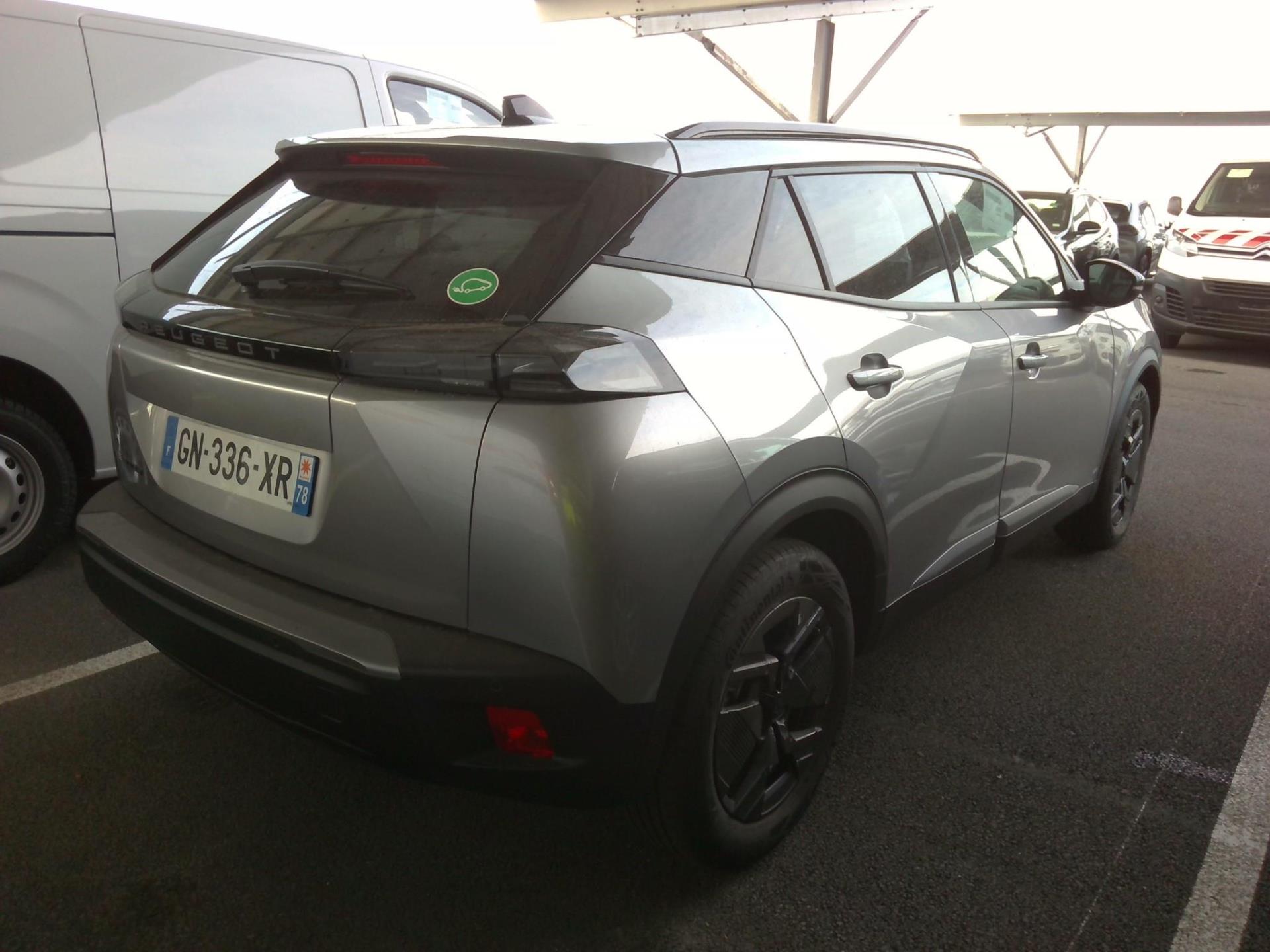 Peugeot 2008 Electrique 54 kWh 156 ch Allure 2023