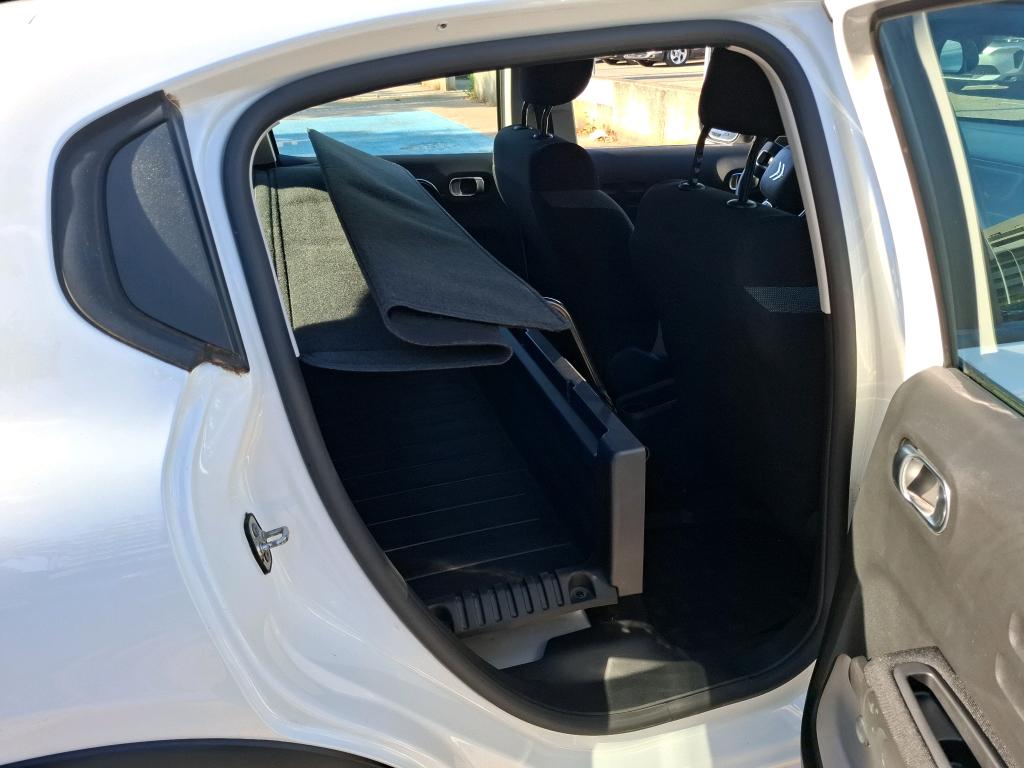 Citroen C3 SOCIETE BLUEHDI 100 S&S BVM6 FEEL BUSINESS R 2021