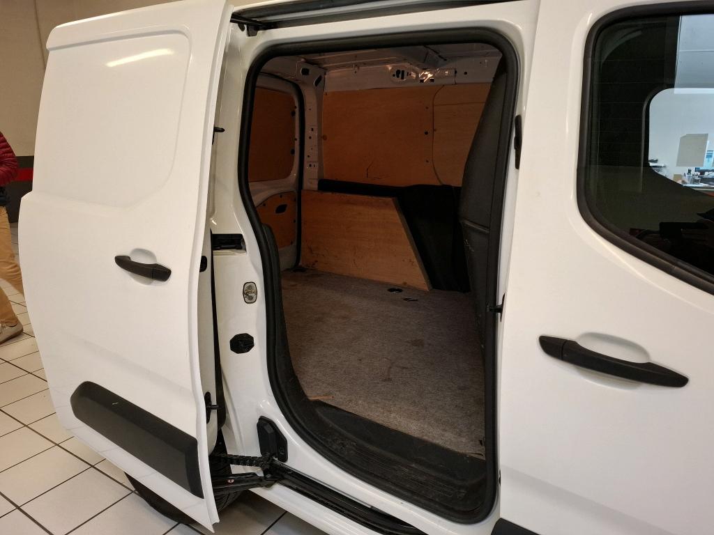 Citroen BERLINGO VAN M 650 BLUEHDI 100 S&S CLUB 2019