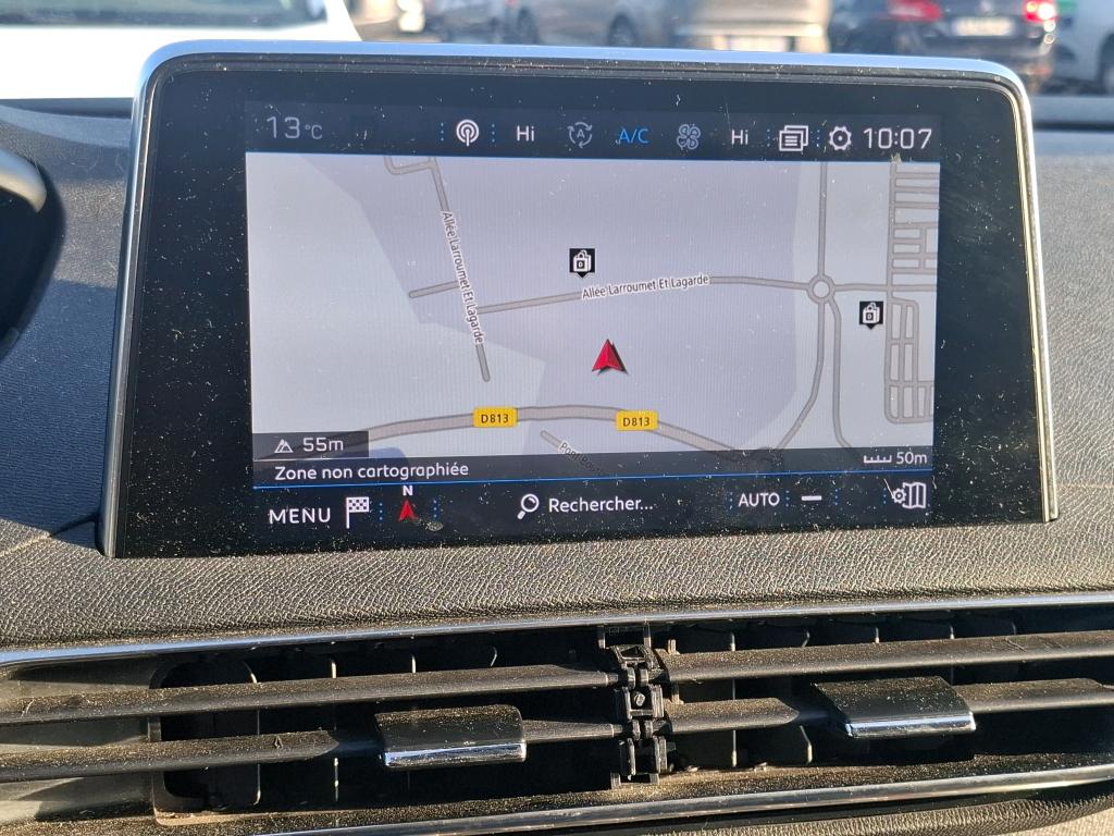 Peugeot 5008 BlueHDi 130ch S&S EAT8 Allure Business 2020