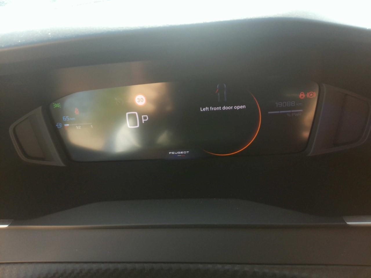 Foto Peugeot 508 Hybrid 5