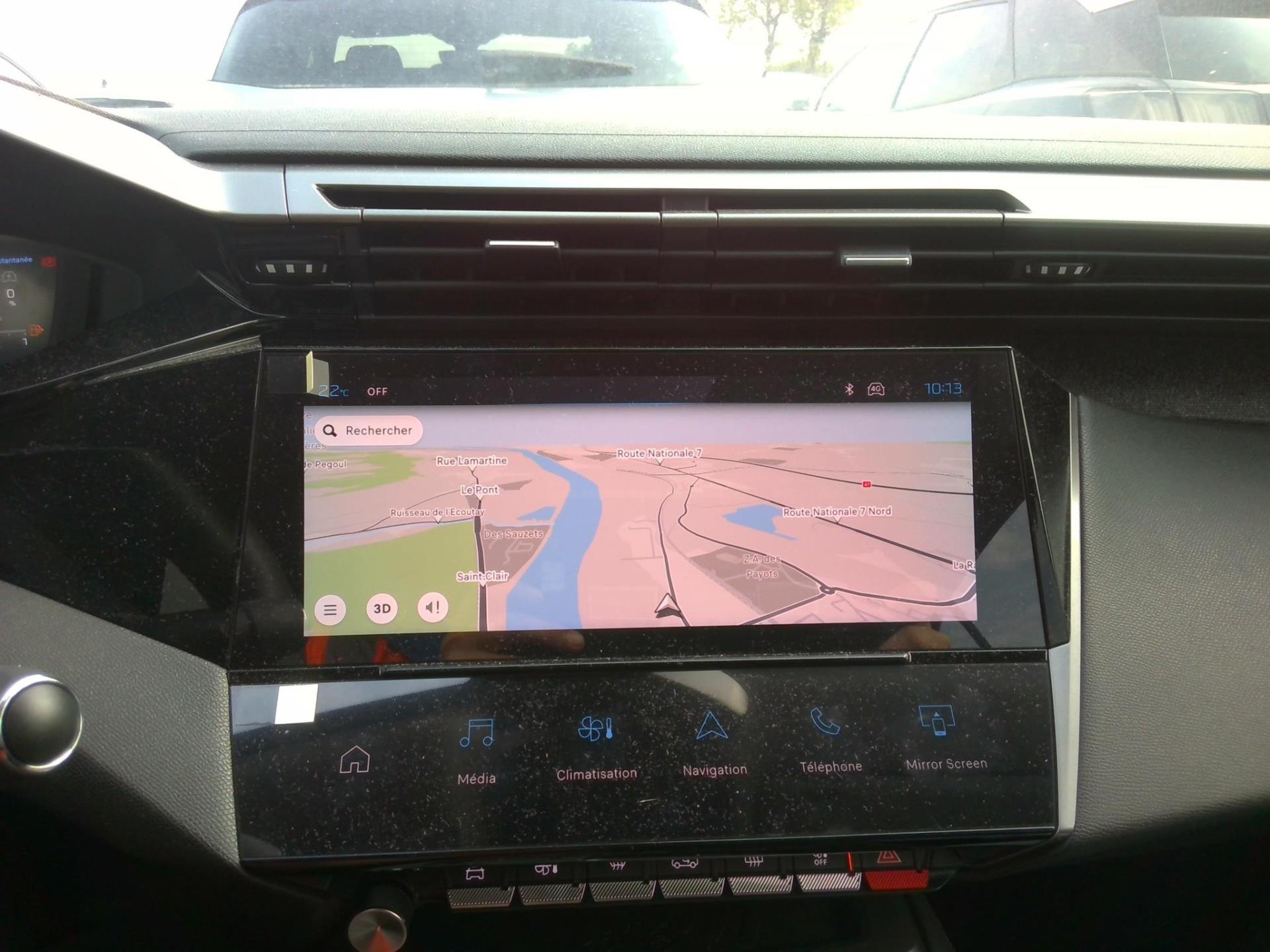 Peugeot 408 Hybrid 136 e-DCS6 Allure 2024