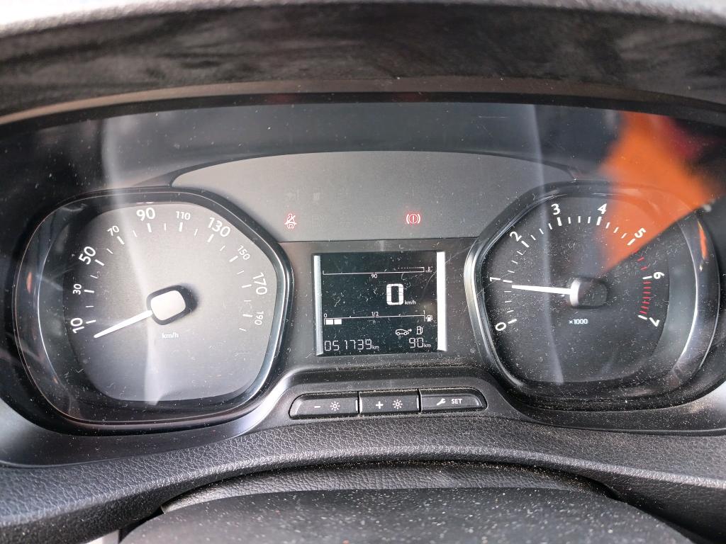 Citroen JUMPY FGN M BLUEHDI 120 S&S BVM6 CLUB 340 NM 2019