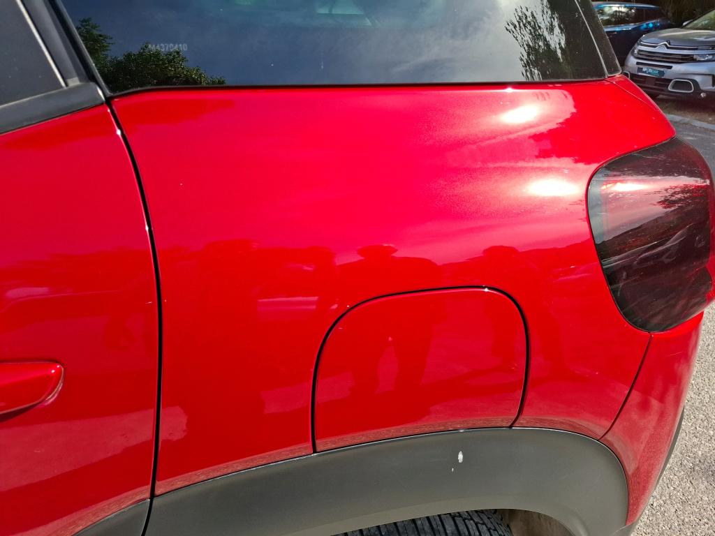 Citroen C3 Aircross BlueHDi 110 S&S BVM6 Feel Pack 2022