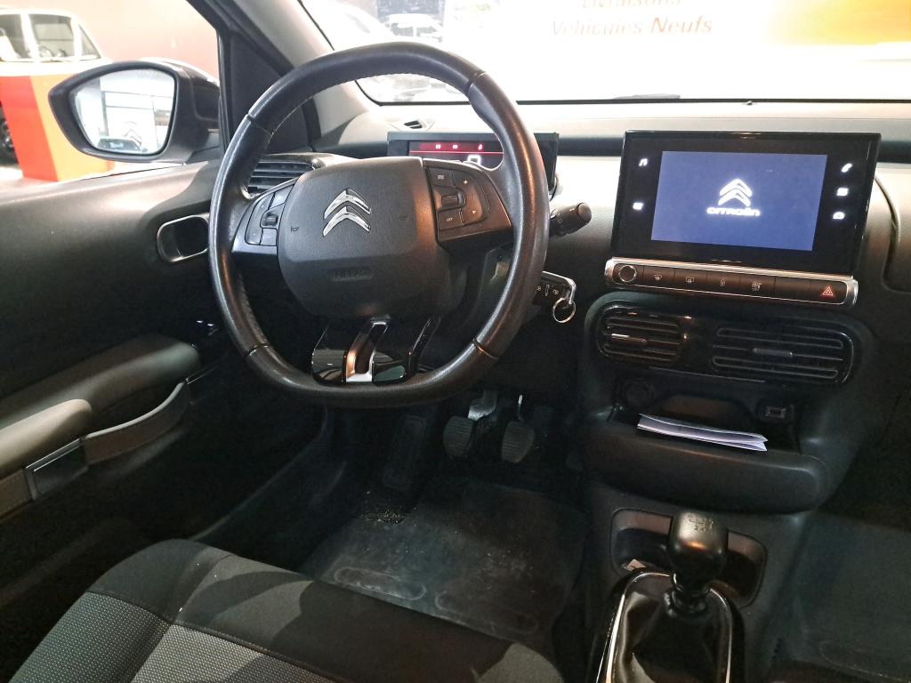 Citroen C4 Cactus BlueHDi 100 S&S BVM6 Feel 2019