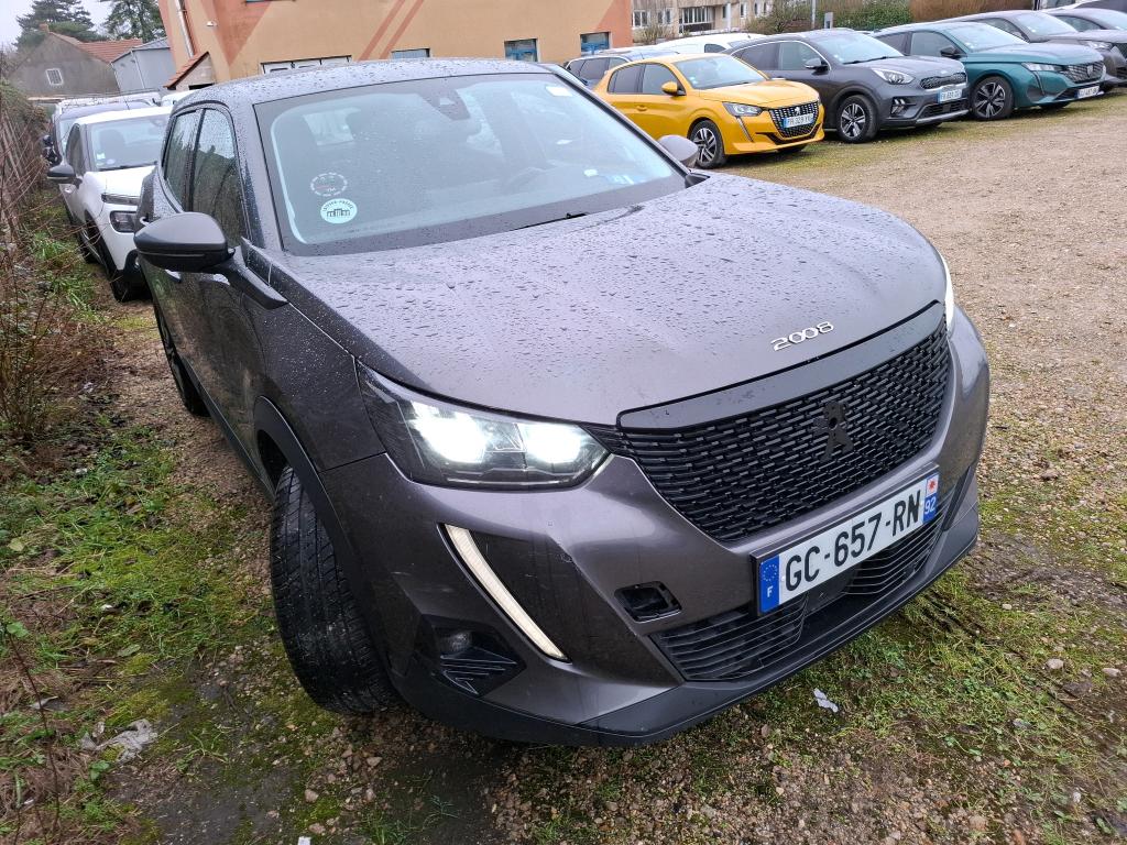 Peugeot 2008 BlueHDi 110 S&S BVM6 Active Business 2021