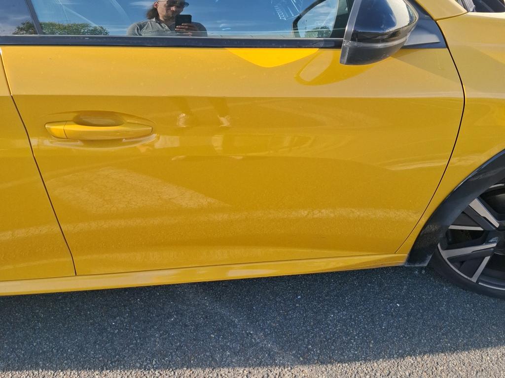 Peugeot 208 PureTech 100 S&S BVM6 GT 2022