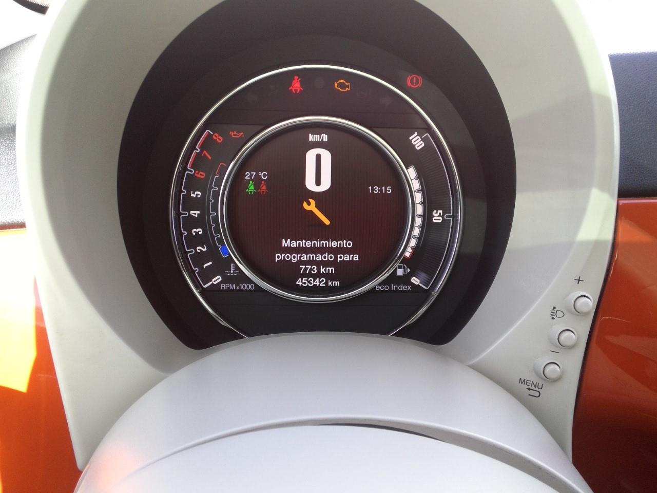 Foto Fiat 500X 9