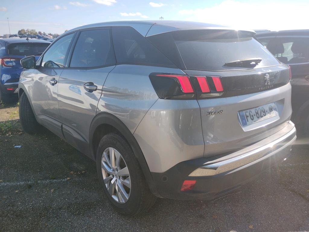 Peugeot 3008 BlueHDi 130ch S&S EAT8 Active Business 2019