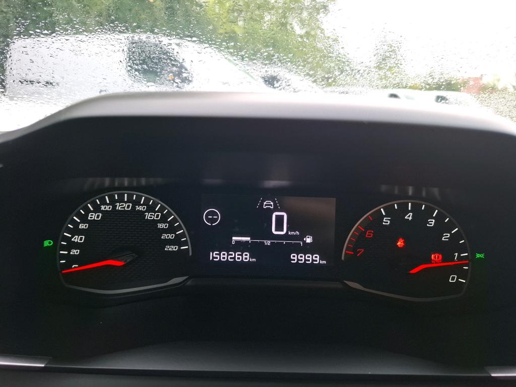 Peugeot 208 BlueHDi 100 S&S BVM6 Active 2022