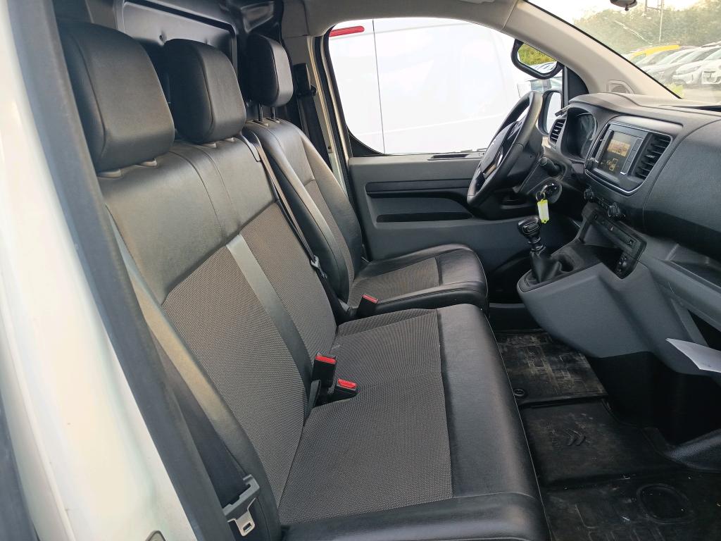 Citroen JUMPY FGN M BLUEHDI 120 S&S BVM6 CLUB 340 NM 2019