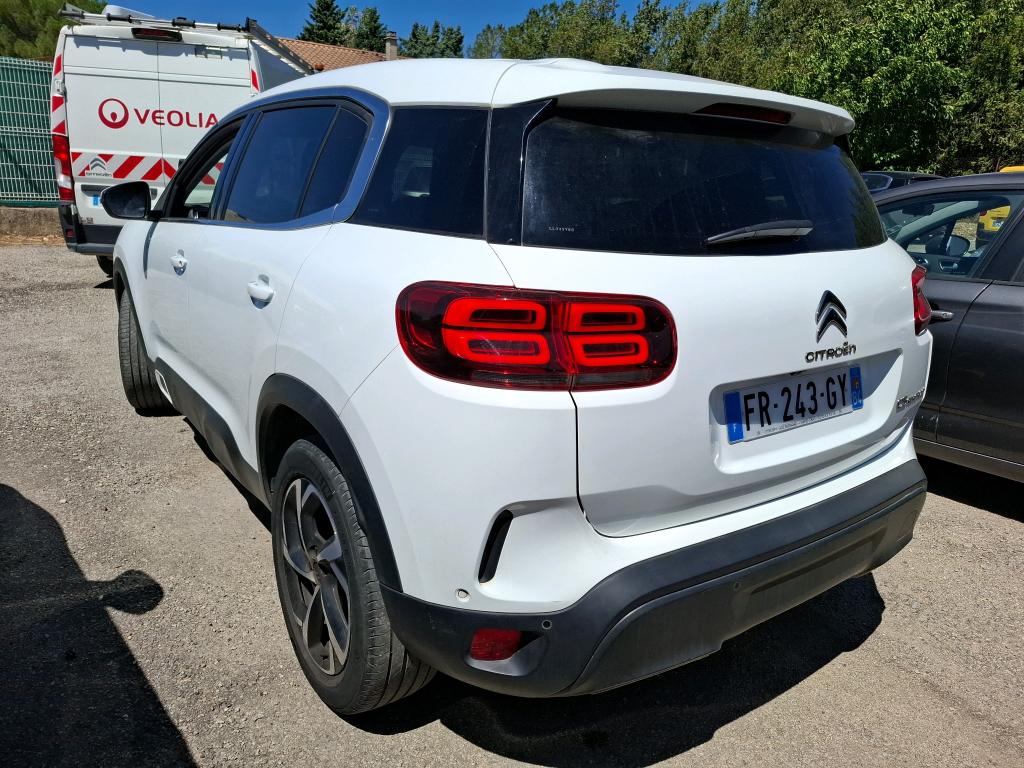 Citroen C5 Aircross PureTech 130 S&S EAT8 Feel 2020