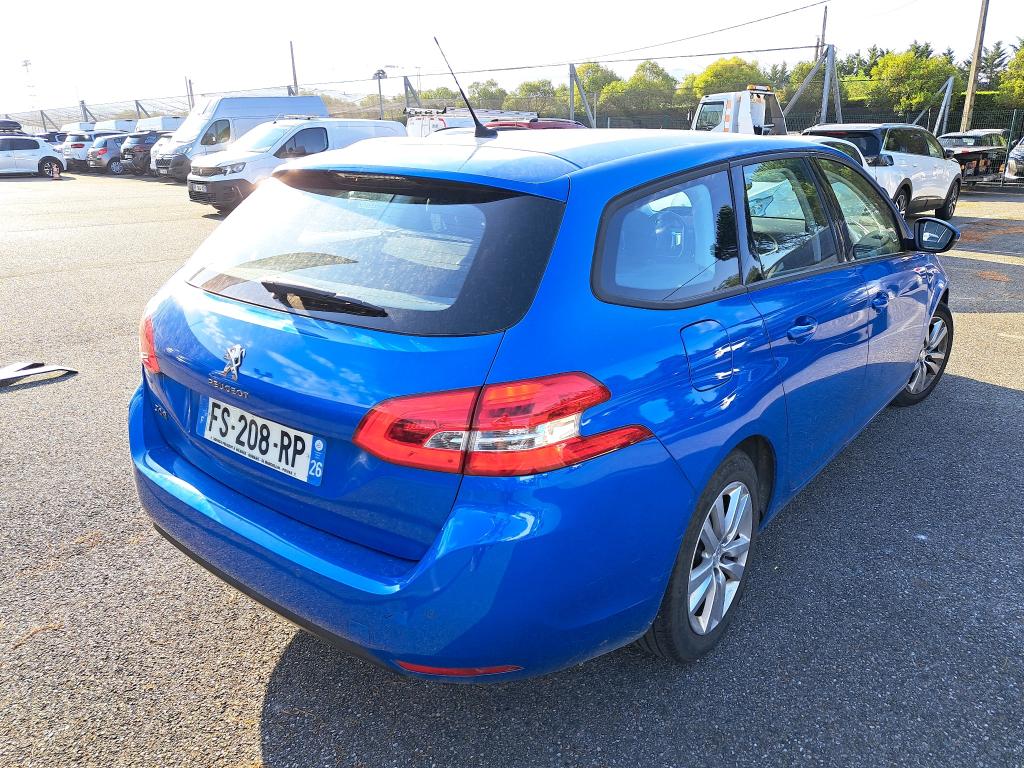 Peugeot 308 SW BlueHDi 130ch S&S BVM6 Active Business 2020