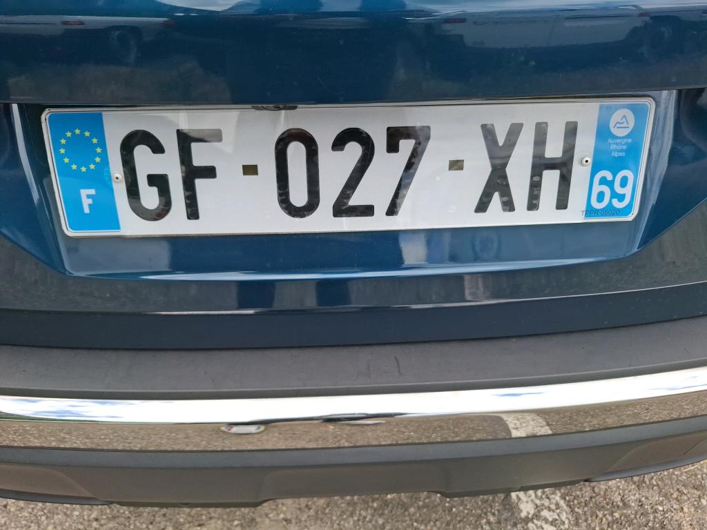 Peugeot 3008 Puretech 130ch S&S EAT8 Allure 2022