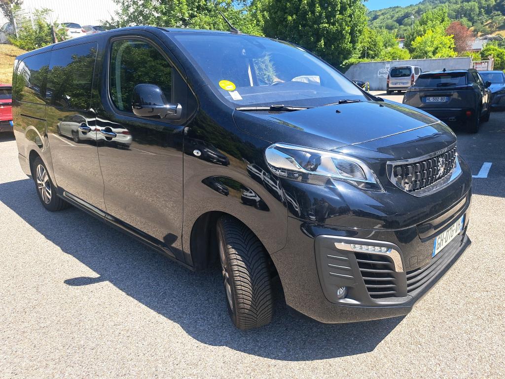 Peugeot Traveller Long Electrique 75 kWh 136ch Business VIP 2022