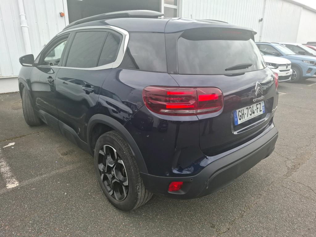 Citroen C5 Aircross BlueHDi 130 S&S EAT8 Shine 2022