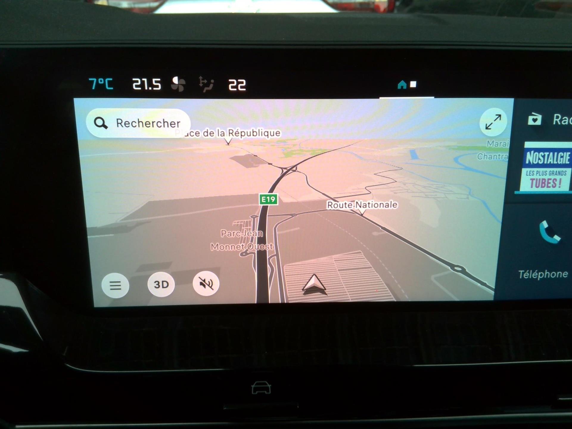 Citroen C5 X PureTech 130 S&S EAT8 Feel Pack 2023