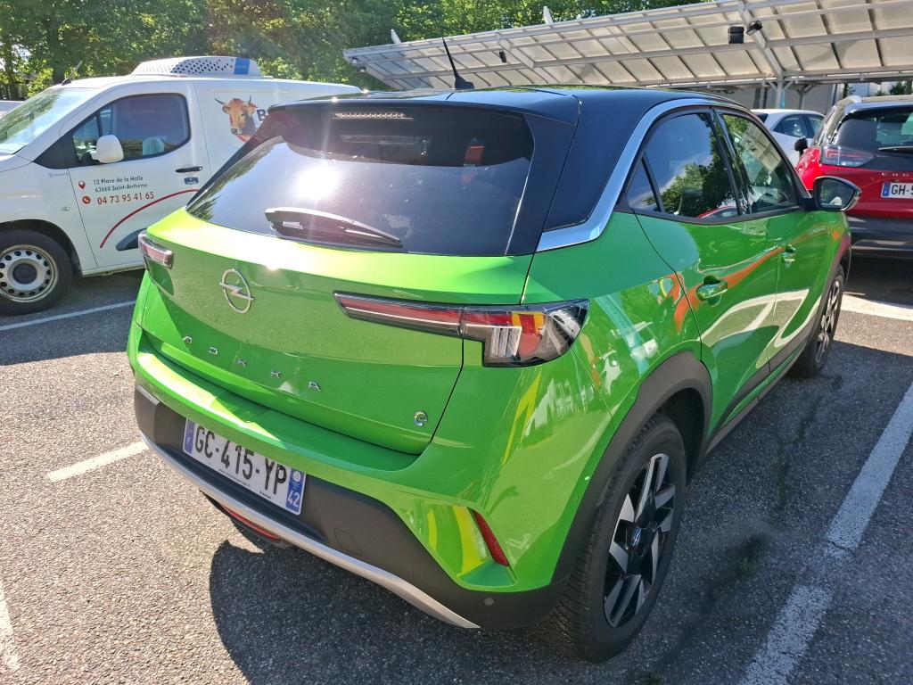 Opel Mokka Electrique 136 ch & Batterie 50 kWh Elegance 2021