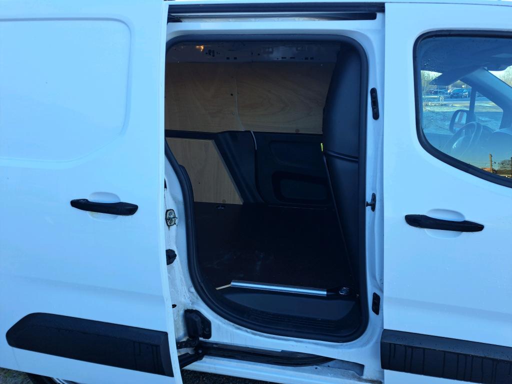 Citroen BERLINGO VAN M 650 BLUEHDI 100 S&S BVM5 CLUB 2020