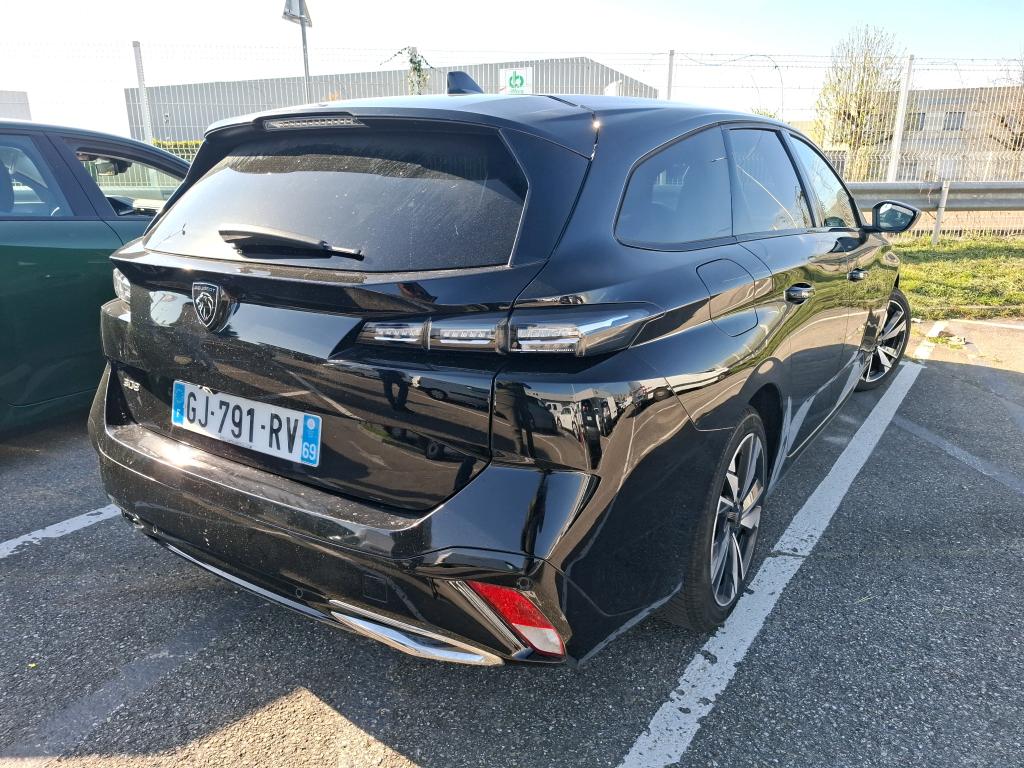 Peugeot 308 SW BlueHDi 130ch S&S BVM6 Allure 2022