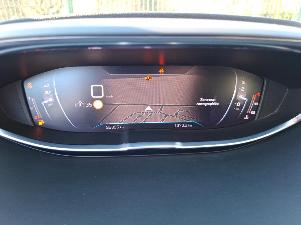 Peugeot 3008 BlueHDi 130ch S&S BVM6 Allure Pack 2022