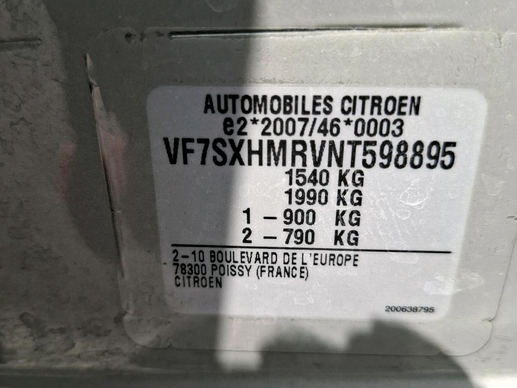 Citroen C3 PureTech 83 S&S BVM5 Feel Pack 2022