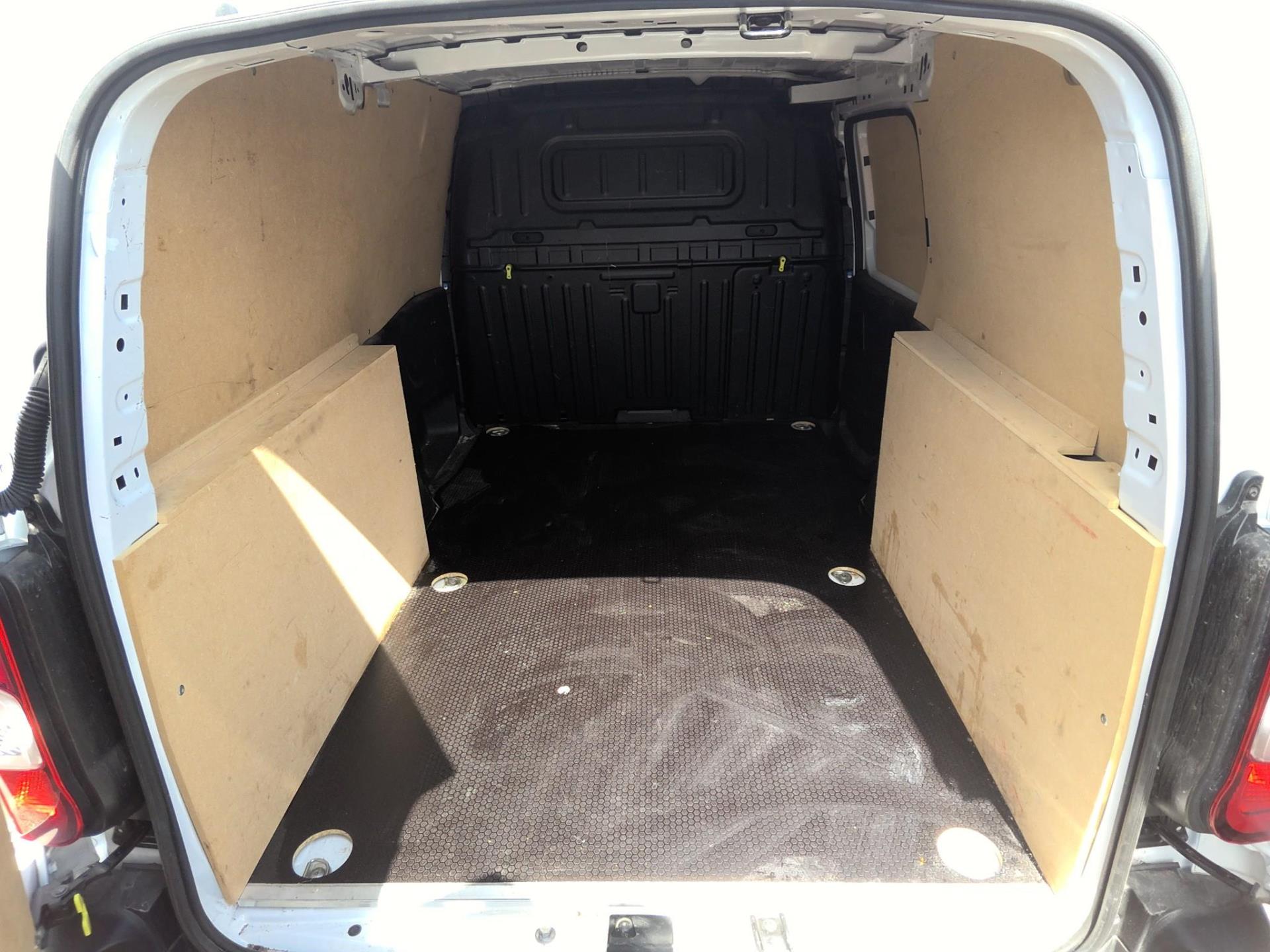 Citroen BERLINGO VAN XL 950 BLUEHDI 100 S&S BVM6  2023