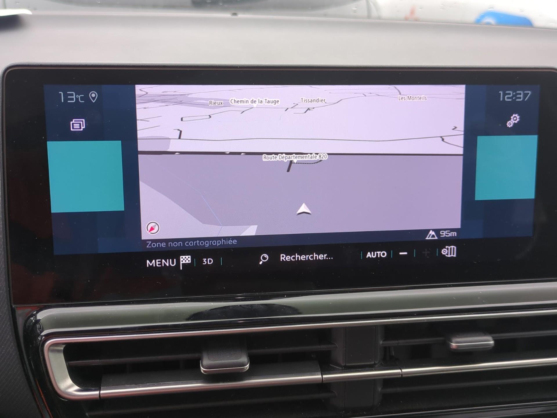 Citroen C5 Aircross Hybride Rechargeable 180 e-EAT8 Max 2024